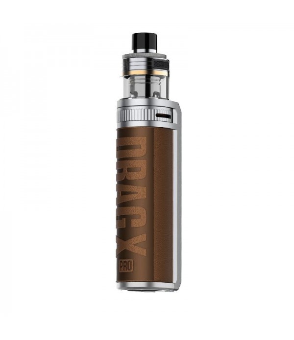 VOOPOO Kit Drag X Pro 100W 5.5ml pas cher et livraison rapide