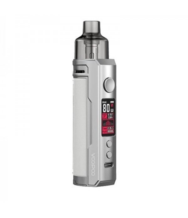 VOOPOO Drag S - Kit E-Cigarette 60W 2500mAh