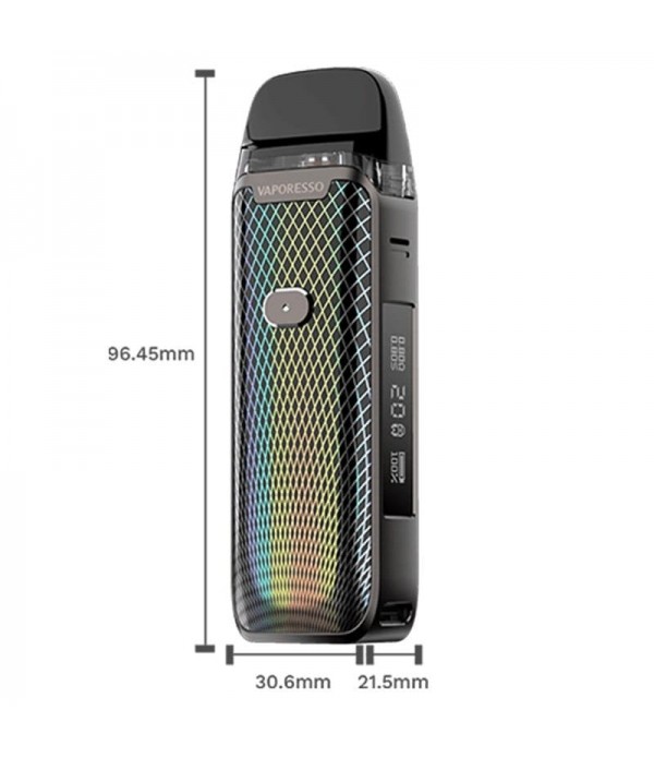 VAPORESSO Luxe PM40 - Kit E-Cigarette 40W 1800mAh