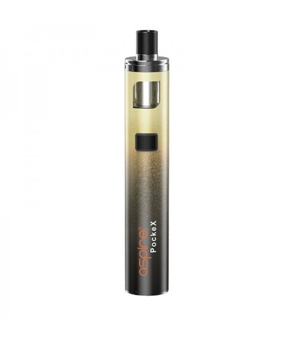 ASPIRE PockeX AIO - E-Cigarette 23W 1600mAh