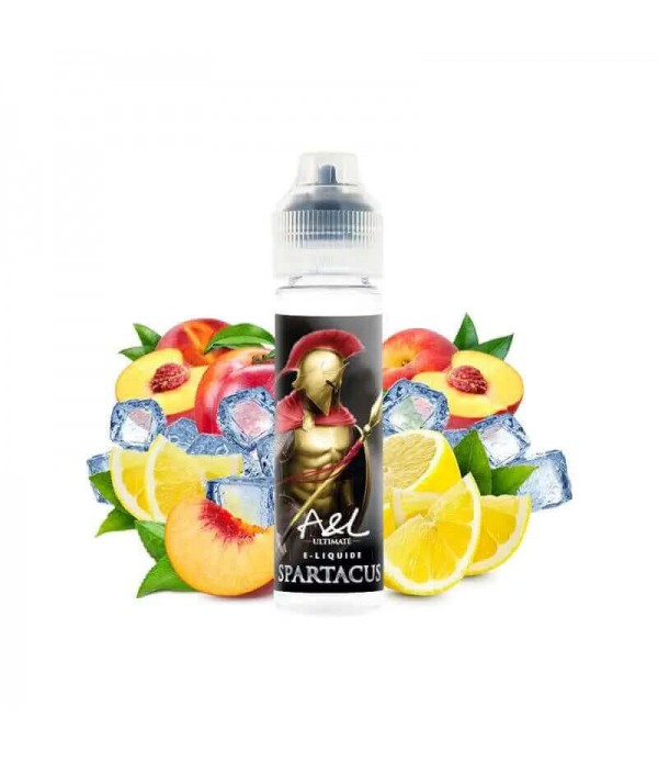 A&L Ultimate E-liquide Spartacus 50ml pas cher...