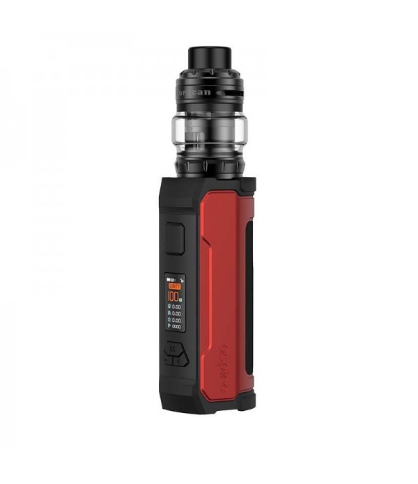 ASPIRE Rhea X - Kit E-Cigarette 100W 4ml/6ml