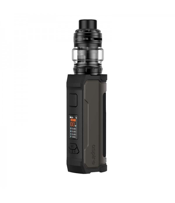 ASPIRE Rhea X - Kit E-Cigarette 100W 4ml/6ml