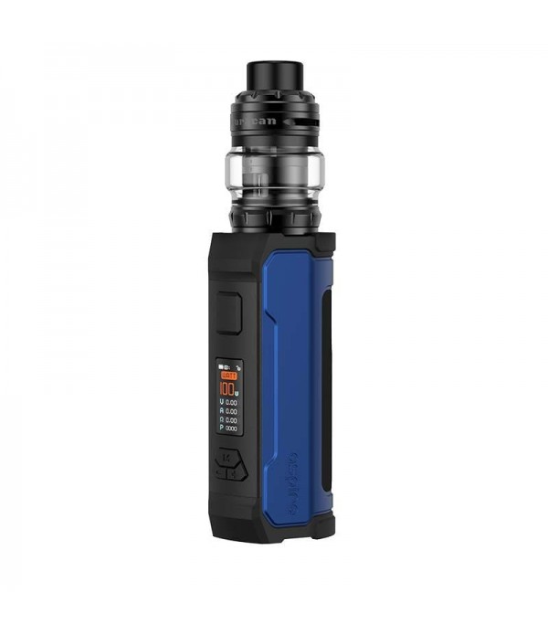 ASPIRE Rhea X - Kit E-Cigarette 100W 4ml/6ml