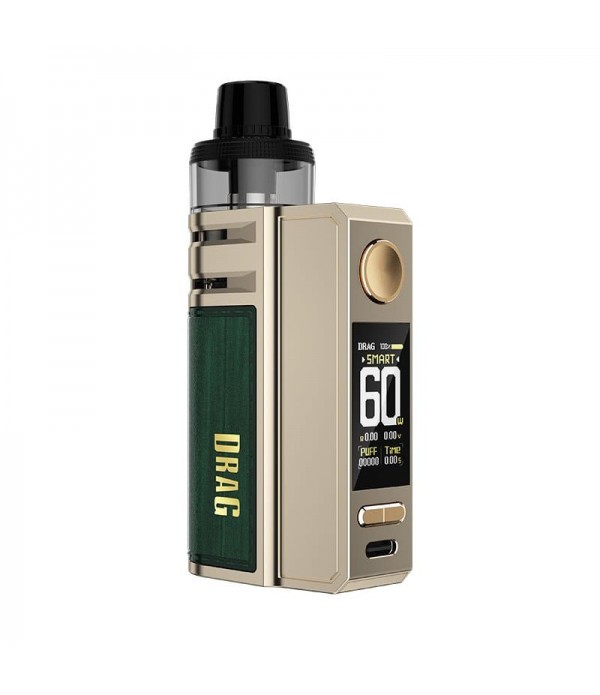 VOOPOO Drag E60 - Kit E-Cigarette 60W 2550mAh