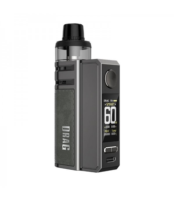 VOOPOO Drag E60 - Kit E-Cigarette 60W 2550mAh