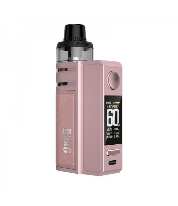 VOOPOO Drag E60 - Kit E-Cigarette 60W 2550mAh