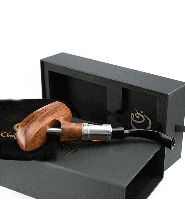 CREAVAP Scarecrow 18650 - Coffret E-Pipe 22mm