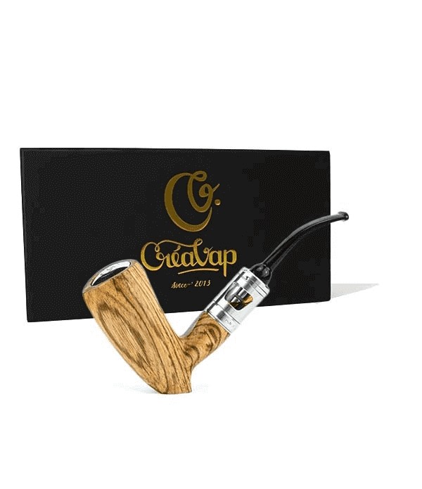 CREAVAP Dublin 18650 - Coffret E-Pipe 22mm