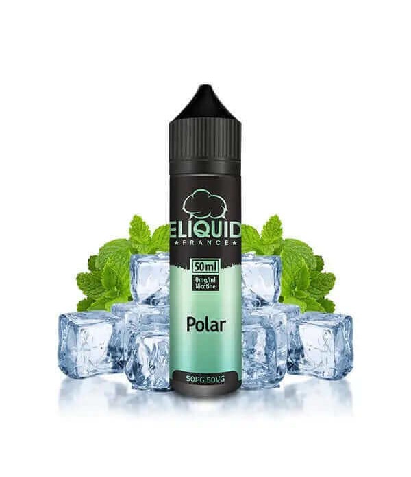 ELIQUID FRANCE Polar 50ml pas cher et livraison gratuite