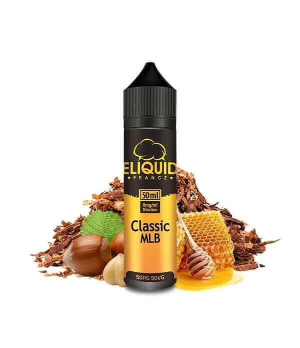 ELIQUID FRANCE Classic MLB 50ml pas cher et livraison gratuite