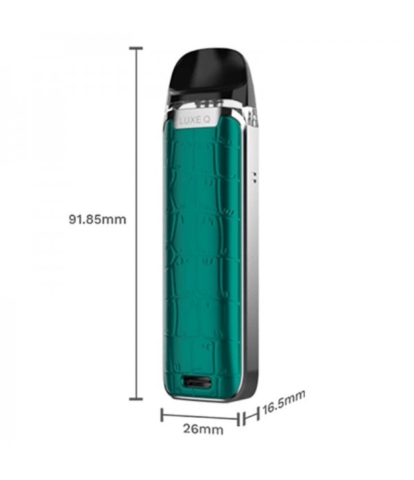 VAPORESSO Luxe Q - Kit E-Cigarette 1000mAh 2ml