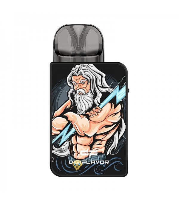 GEEKVAPE X DIGIFLAVOR Digi U - Kit E-Cigarette 20W...