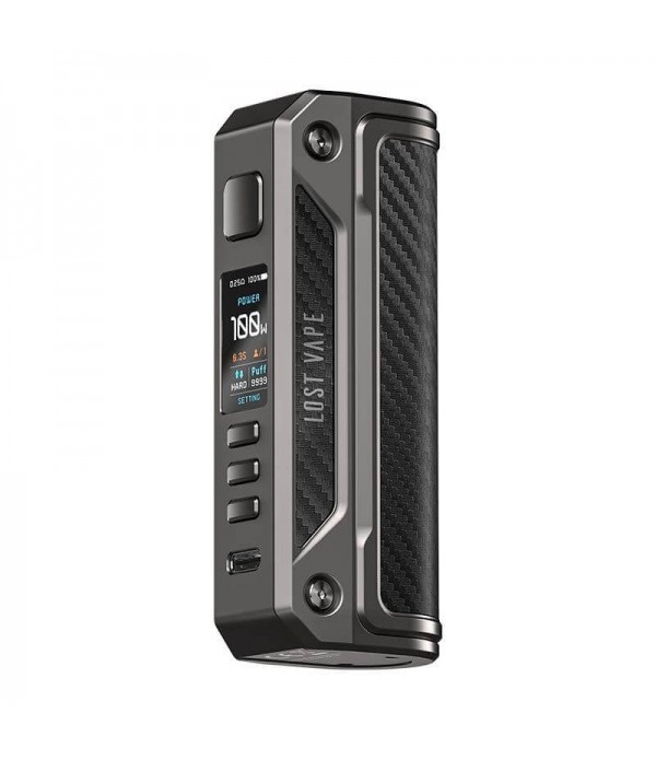 LOST VAPE Box Mod Thelema Solo 100W