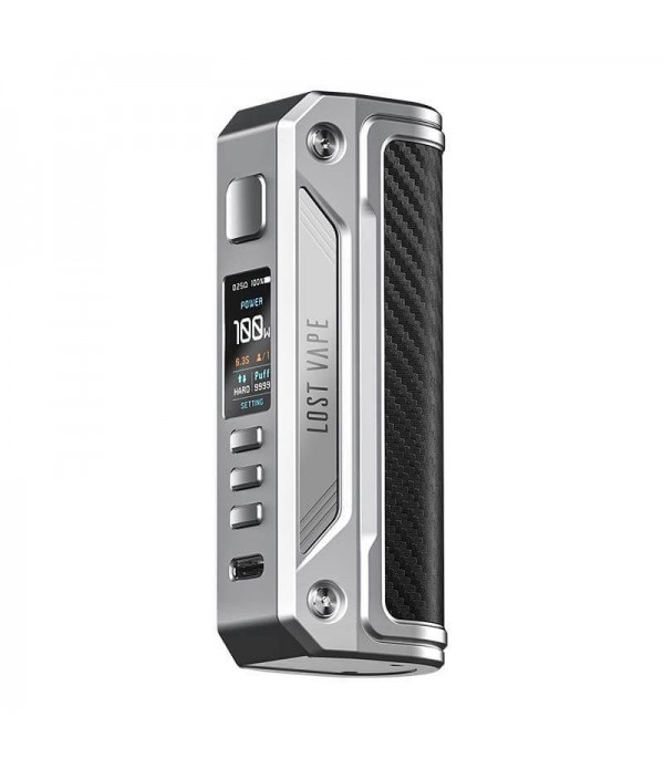 LOST VAPE Box Mod Thelema Solo 100W