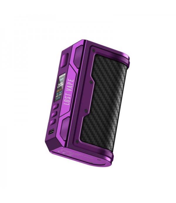 LOST VAPE Box Mod Thelema Quest 200W