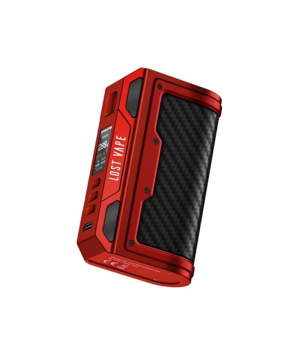 LOST VAPE Box Mod Thelema Quest 200W