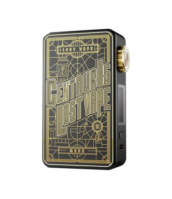 LOST VAPE Centaurus M200 - Box Mod 200W