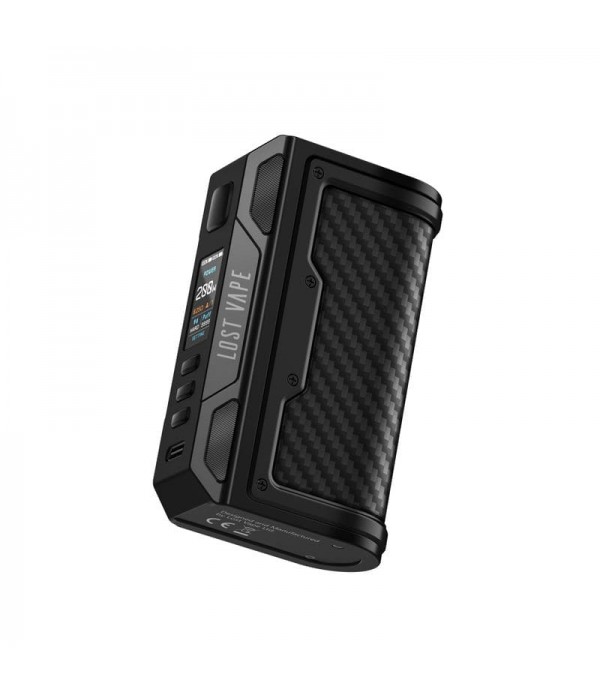 LOST VAPE Box Mod Thelema Quest 200W