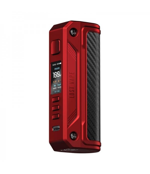 LOST VAPE Box Mod Thelema Solo 100W