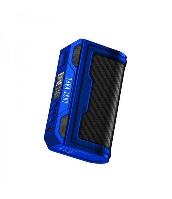 LOST VAPE Box Mod Thelema Quest 200W