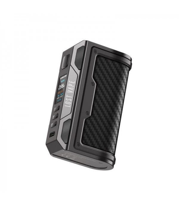 LOST VAPE Box Mod Thelema Quest 200W