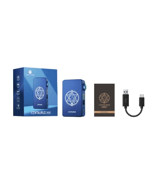 LOST VAPE Centaurus M200 - Box Mod 200W