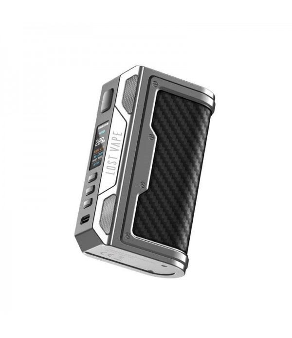 LOST VAPE Box Mod Thelema Quest 200W