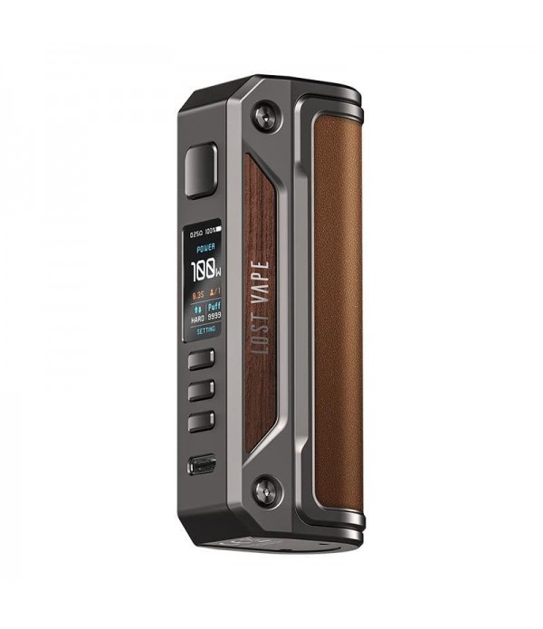 LOST VAPE Box Mod Thelema Solo 100W