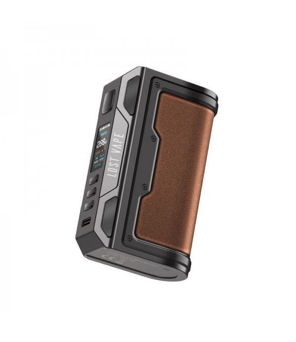 LOST VAPE Box Mod Thelema Quest 200W