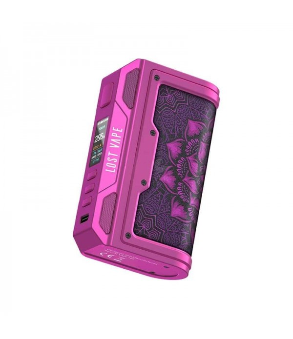 LOST VAPE Box Mod Thelema Quest 200W