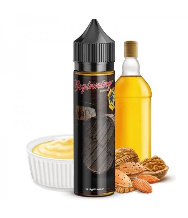 DILLIGAF The Beginning - E-liquide 50ml