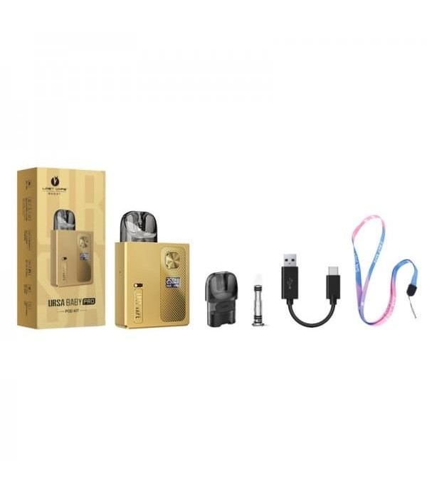 LOST VAPE Ursa Baby Pro - Kit E-Cigarette 25W 900mAh