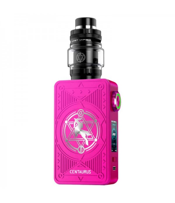 LOST VAPE Centaurus M200 - Kit E-Cigarette 200W 5m...