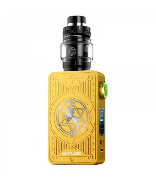 LOST VAPE Centaurus M200 - Kit E-Cigarette 200W 5ml