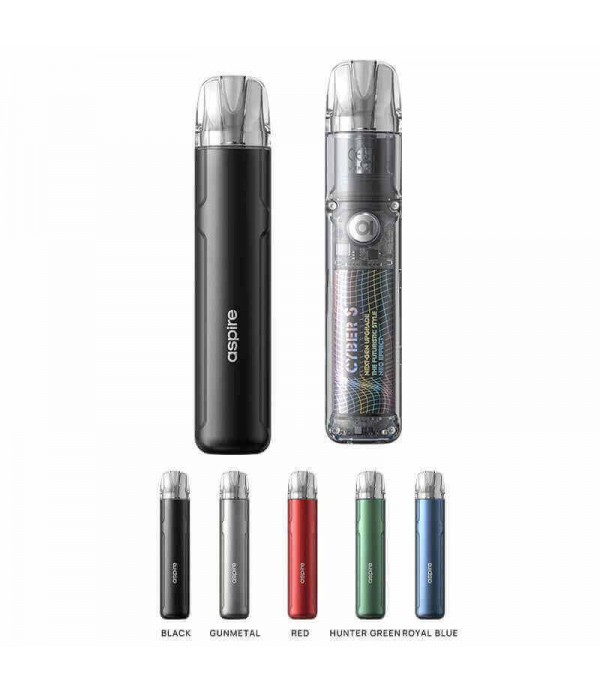 ASPIRE Cyber S - Kit E-Cigarette 700mAh 3ml