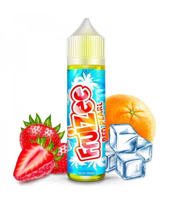 ELIQUID FRANCE Fruizee Red Pearl 50ml pas cher et livraison gratuite