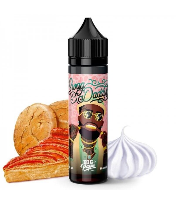 BIG PAPA - Swag Daddy - E-liquide 50ml