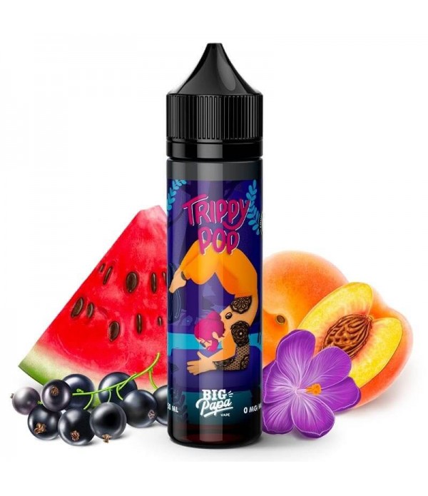 BIG PAPA - Trippy Pop - E-liquide 50ml