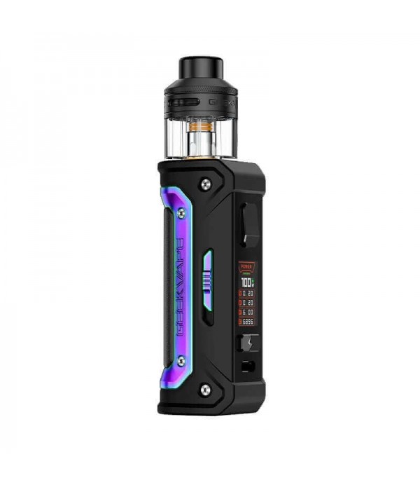 GEEKVAPE Aegis Eteno E100i - Kit E-Cigarette 100W 3000mAh