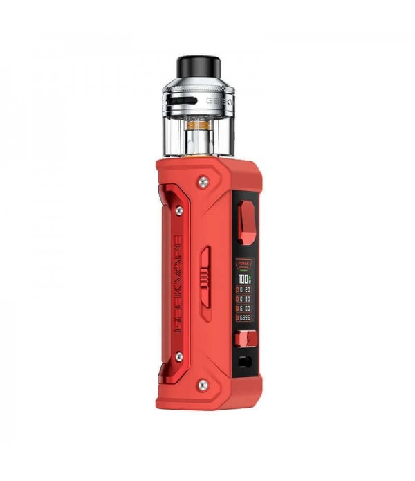 GEEKVAPE Aegis Eteno E100i - Kit E-Cigarette 100W 3000mAh