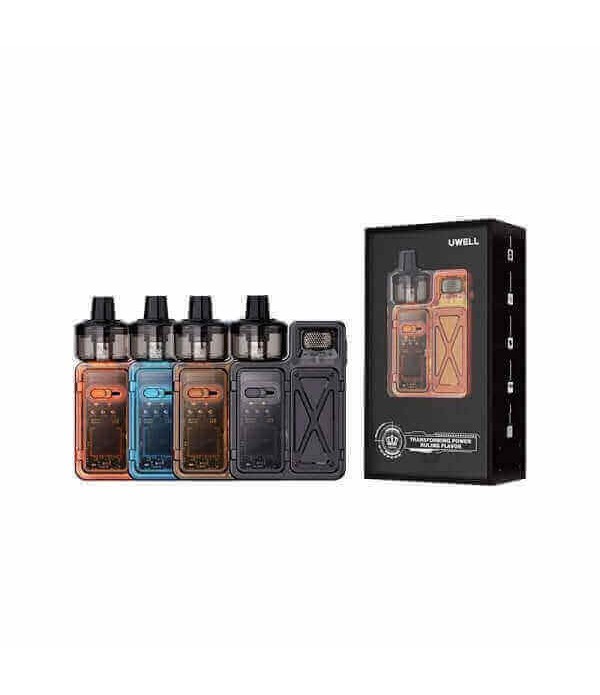 UWELL Crown M - Kit E-Cigarette 35W 1000mAh 4ml