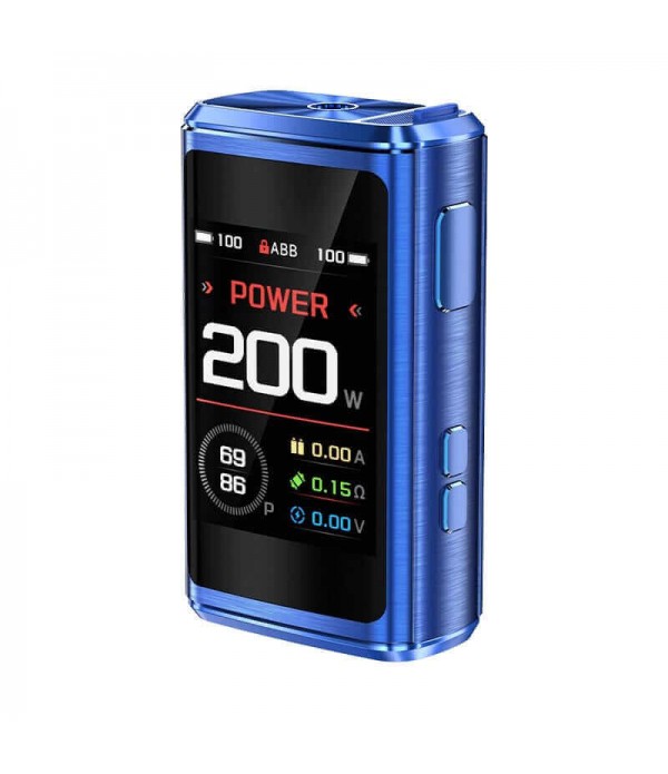 GEEKVAPE Zeus 200 Z200 - Box Mod 200W