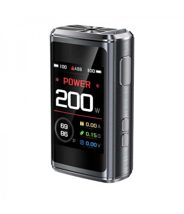 GEEKVAPE Zeus 200 Z200 - Box Mod 200W