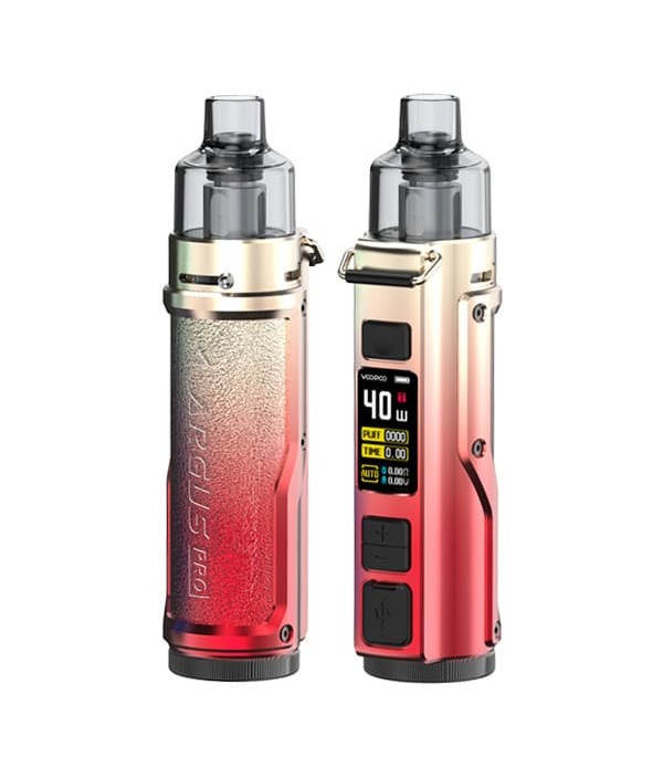 VOOPOO Argus Pro New Colors - Kit E-Cigarette 80W 3000mAh