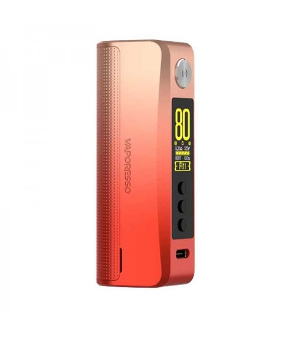 VAPORESSO Gen 80S - Box Mod 80W