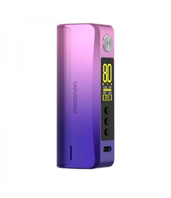 VAPORESSO Gen 80S - Box Mod 80W