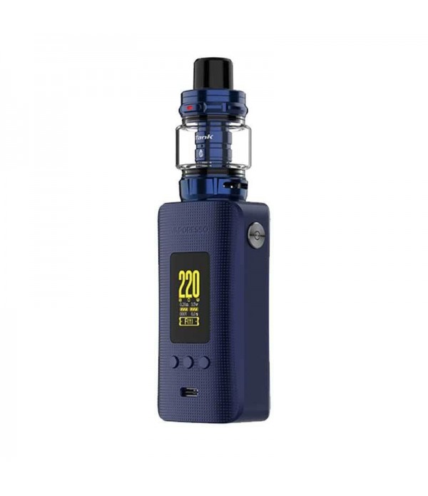 VAPORESSO Gen 200 iTank 2 Edition - Kit E-Cigarette 220W 8ml