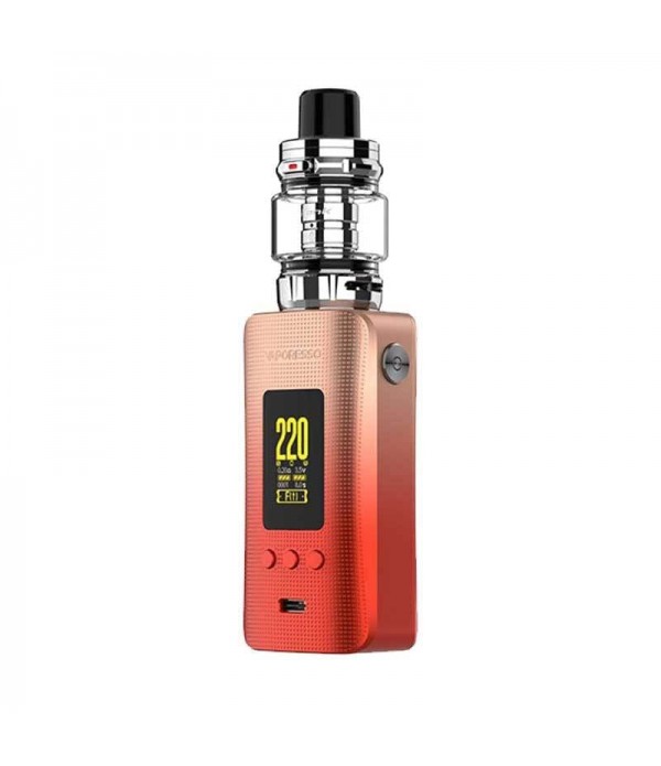 VAPORESSO Gen 200 iTank 2 Edition - Kit E-Cigarette 220W 8ml