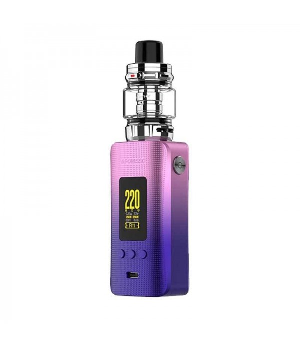 VAPORESSO Gen 200 iTank 2 Edition - Kit E-Cigarette 220W 8ml